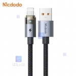 کابل شارژ سریع لایتنینگ 3 آمپر کارپلی مدل MCDODO CA-691