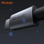 کابل شارژ سریع تایپ سی به لایتنینگ 36 وات کارپلی مدل MCDODO CA-694