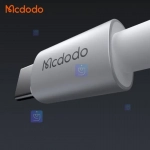 کابل شارژ سریع تایپ سی به لایتنینگ 36 وات کارپلی مدل MCDODO CA-694