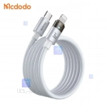 کابل شارژ سریع تایپ سی به لایتنینگ 36 وات کارپلی مدل MCDODO CA-694