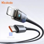 کابل شارژ سریع تایپ سی به لایتنینگ 36 وات کارپلی مدل MCDODO CA-694