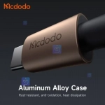 کابل شارژ سریع تایپ سی به لایتنینگ 36 وات کارپلی مدل MCDODO CA-694