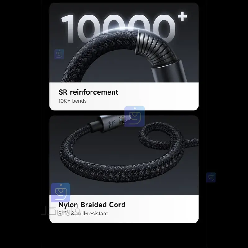 کابل شارژ سریع تایپ سی به لایتنینگ مکدودو CA-694 | فارس کالا