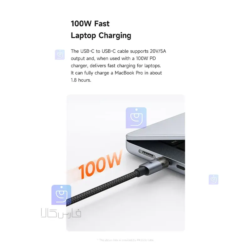 کابل شارژ چند کاره مک‌دودو مدل MCDODO CA-7260 | فارس کالا