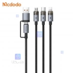 کابل شارژ چند کاره مک‌دودو مدل MCDODO CA-7260