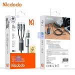 کابل شارژ چند کاره مک‌دودو مدل MCDODO CA-7260