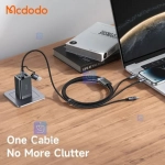 کابل شارژ چند کاره مک‌دودو مدل MCDODO CA-7260