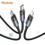 کابل شارژ چند کاره مک‌دودو مدل MCDODO CA-7260