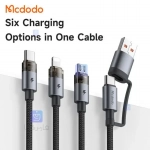 کابل شارژ چند کاره مک‌دودو مدل MCDODO CA-7260