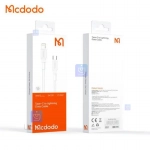 کابل شارژ تایپ سی به لایتنینگ 36 وات مدل MCDODO CA-7290