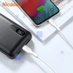 کابل شارژ تایپ سی به لایتنینگ 36 وات مدل MCDODO CA-7290