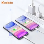 کابل شارژ تایپ سی به لایتنینگ 36 وات مدل MCDODO CA-7290