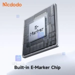 کابل شارژ سریع تایپ سی به تایپ سی 100 وات مدل MCDODO CA-8200