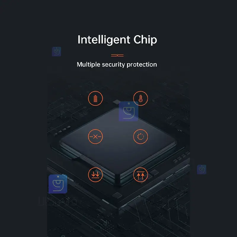 شارژر آداپتور دیواری 20 واتی مکدودو مدل MCDODO CH-1951 MCDODO CH 1951 Wall Adapter Charger 1 41 شارژر آداپتور دیواری دو پورت مکدودو مدل CH-1951 | فارس کالا