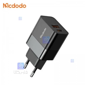 شارژر آداپتور دیواری 20 واتی مک‌دودو مدل MCDODO CH-1951