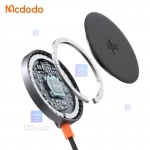 شارژر وایرلس 15 وات مگنتی مدل MCDODO CH-2860 Qi2