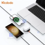 شارژر وایرلس 15 وات مگنتی مدل MCDODO CH-2860 Qi2