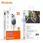 شارژر وایرلس 15 وات مگنتی مدل MCDODO CH-2860 Qi2