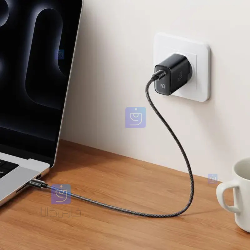 شارژر آداپتور 45 وات مک‌دودو مدل MCDODO CH-5080 | فارس کالا