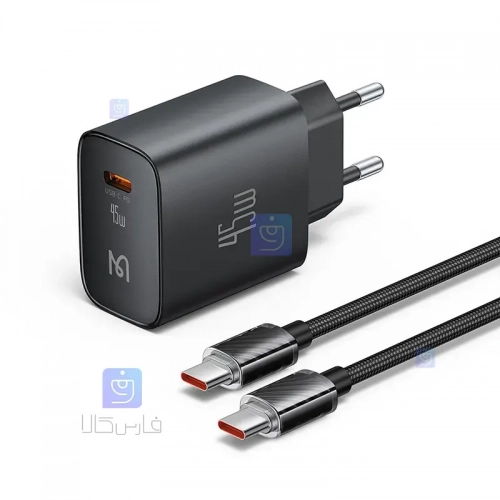 شارژر آداپتور دیواری 45 وات مک دودو مدل MCDODO CH-5080