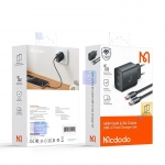 شارژر آداپتور دیواری 45 وات مک دودو مدل MCDODO CH-5080