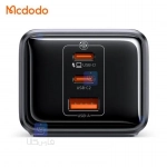 آداپتور شارژر و چند راهی محافظ برق مدل MCDODO GaN CH-0620