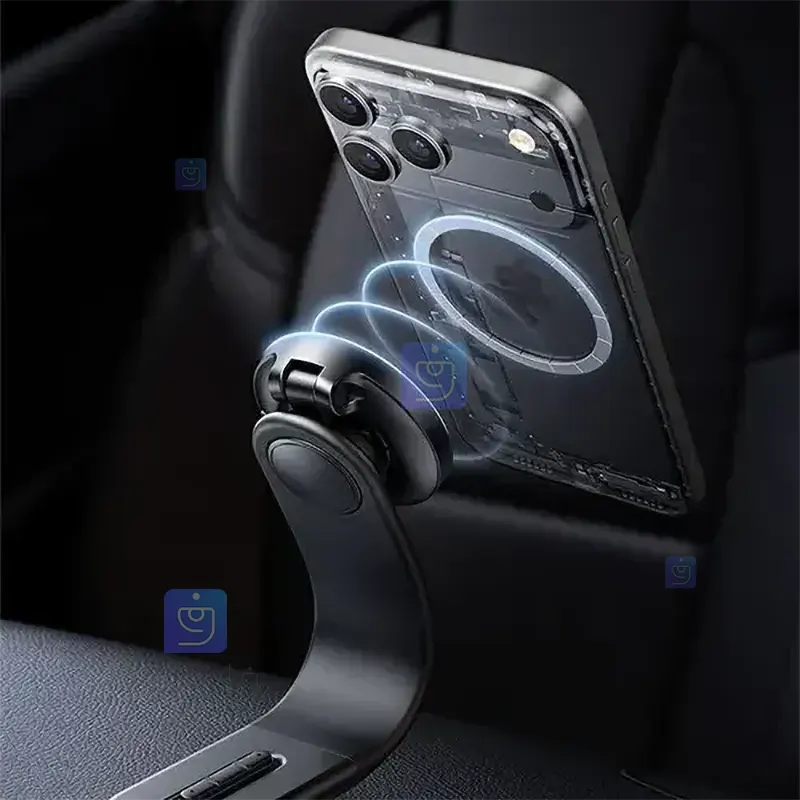 آداپتور شارژ MCDODO GaN CH-2530 MCDODO GaN CH 2530 2 9 آداپتور شارژ و چند راهی محافظ برق MCDODO GaN CH-2530 | فارس کالا