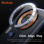 پاوربانک وایرلس شارژر مک‌دودو مدل MCDODO MC-8361