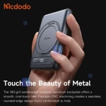 پاوربانک وایرلس شارژر مک‌دودو مدل MCDODO MC-8361