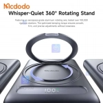 پاوربانک وایرلس شارژر مک‌دودو مدل MCDODO MC-8361