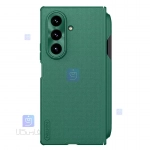 گارد ضد ضربه مگنتی قلم دار نیلکین Frosted Shield Fold Magnetic گوشی Z Fold 7