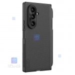 گارد ضد ضربه مگنتی قلم دار نیلکین Frosted Shield Fold Magnetic گوشی Z Fold 7