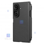 گارد ضد ضربه مگنتی قلم دار نیلکین Frosted Shield Fold Magnetic گوشی Z Fold 7