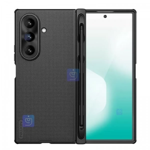 گارد ضد ضربه مگنتی قلم دار نیلکین Frosted Shield Fold Magnetic گوشی Z Fold 7