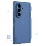 گارد ضد ضربه مگنتی قلم دار نیلکین Frosted Shield Fold Magnetic گوشی Z Fold 7