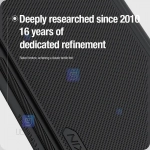 گارد ضد ضربه مگنتی قلم دار نیلکین Frosted Shield Fold Magnetic گوشی Z Fold 7