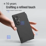 گارد ضد ضربه مگنتی قلم دار نیلکین Frosted Shield Fold Magnetic گوشی Z Fold 7