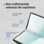 گارد ضد ضربه مگنتی قلم دار نیلکین Frosted Shield Fold Magnetic گوشی Z Fold 7