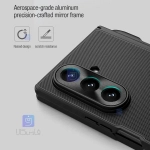 گارد ضد ضربه مگنتی قلم دار نیلکین Frosted Shield Fold Magnetic گوشی Z Fold 7