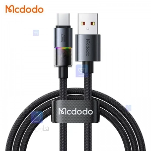 کابل شارژ USB به تایپ سی 100 واتی مک‌دودو مدل MCDODO CA-8180
