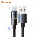 کابل شارژ USB به تایپ سی 100 واتی مک‌دودو مدل MCDODO CA-8180