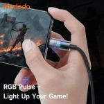 کابل شارژ USB به تایپ سی 100 واتی مک‌دودو مدل MCDODO CA-8180