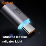 کابل شارژ چندسر 60 وات مگنتی 4 کاره مک دودو – MCDODO CA-6560