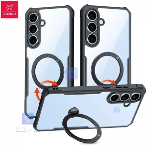 قاب رینگی XUNDD Beatle Magnetic Holder سامسونگ S25 FE