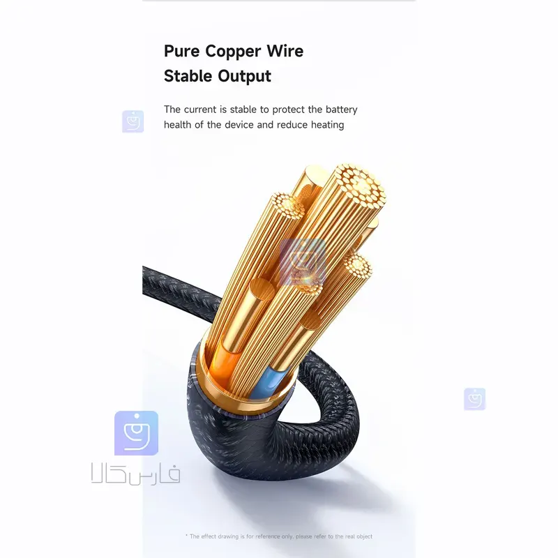 کابل شارژ موبایل و ساعت سامسونگ مدل MCDODO CA-4170 | فارس کالا