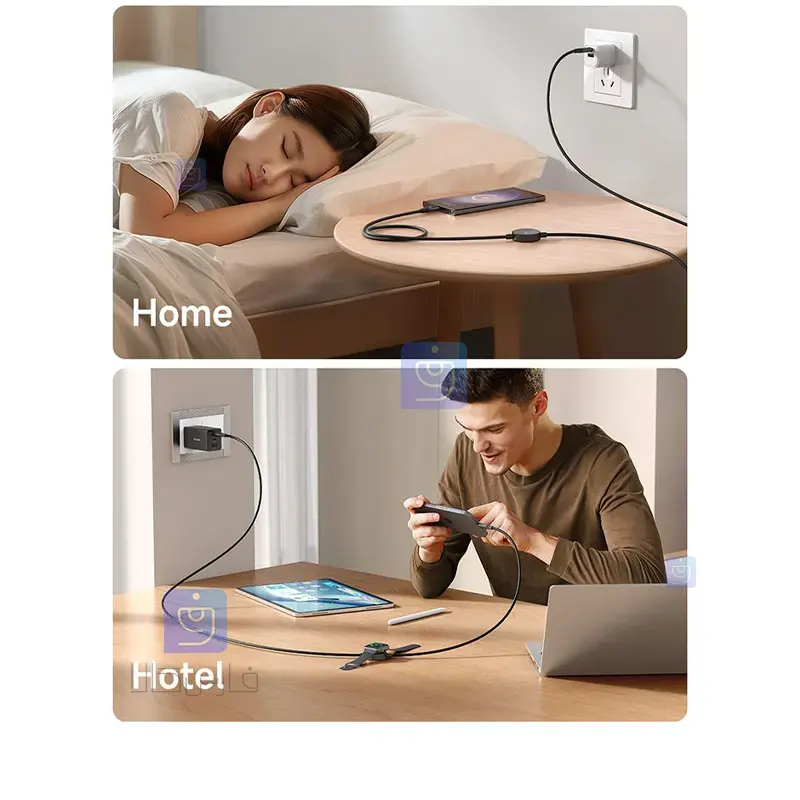 کابل شارژ موبایل و ساعت سامسونگ مدل MCDODO CA-4170 | فارس کالا