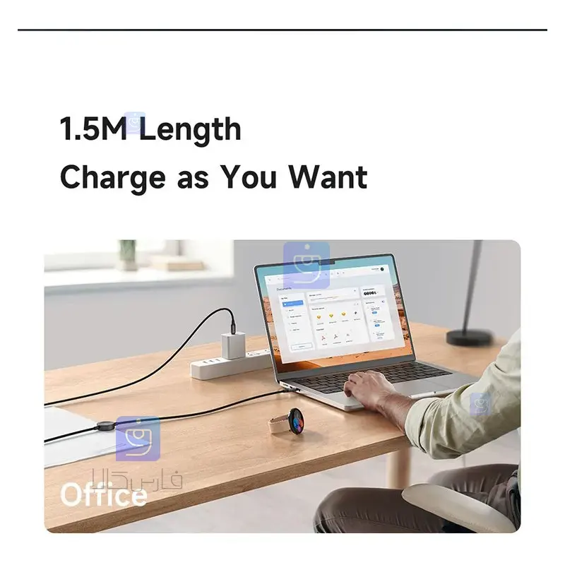 کابل شارژ موبایل و ساعت سامسونگ مدل MCDODO CA-4170 | فارس کالا