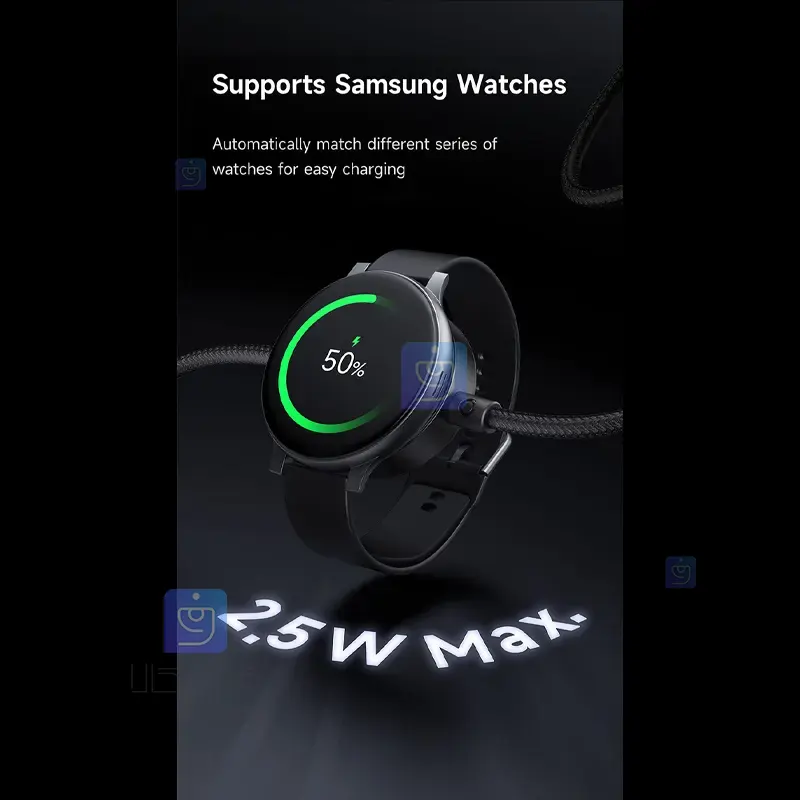 کابل شارژ موبایل و ساعت سامسونگ مدل MCDODO CA-4170 | فارس کالا