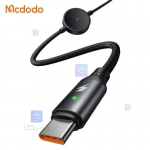 کابل شارژ موبایل و ساعت سامسونگ واچ 60 وات مدل MCDODO CA-4170