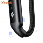 کابل شارژ موبایل و ساعت سامسونگ واچ 60 وات مدل MCDODO CA-4170